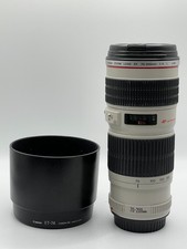 CANON EF 70-200mm 1:4 L USM