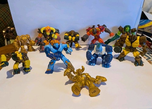 Gormiti action figure - gormiti,
