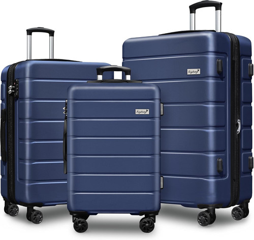 Navy blue piece expandable - navy,
