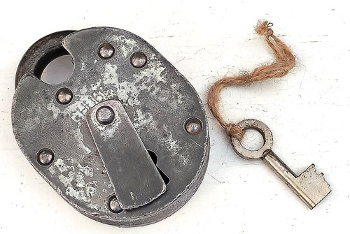 Vintage chubb cruiser - chubb, "cruiser"
