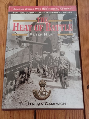 The heat battle 16th bn - of,
