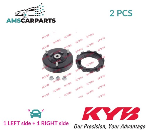 Top strut mounting cushion set - strut,