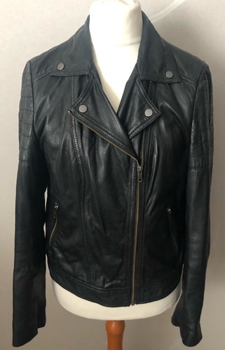 Very real leather biker - by,
