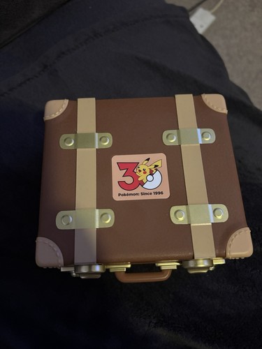 Pokémon 30th anniversary - pokémon,