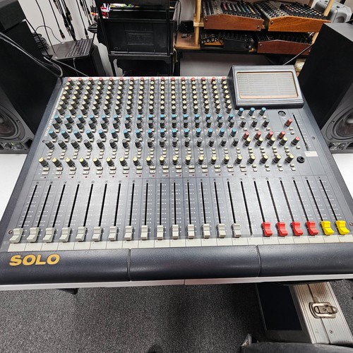 Soundtracs solo live analog - soundtracs,