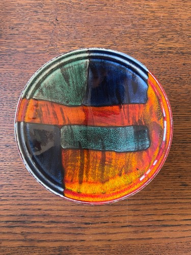 Poole pottery commemorative - pottery,