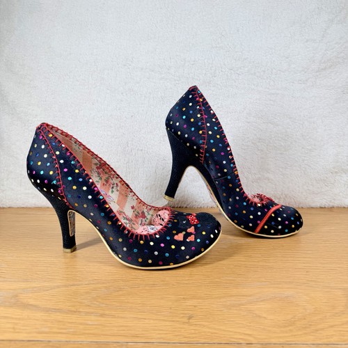 Irregular choice woof scottie - irregular,
