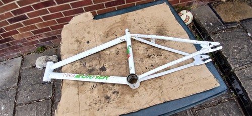Raleigh mag burner bmx - burner, mk