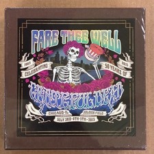 GRATEFUL DEAD Fare Thee Well