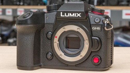 Panasonic lumix gh6 2mp - lumix, 25.2mp