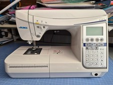 Juki HZL-DX5 sewing machine