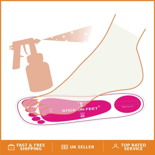 Pairs sticky feet pads - 50,