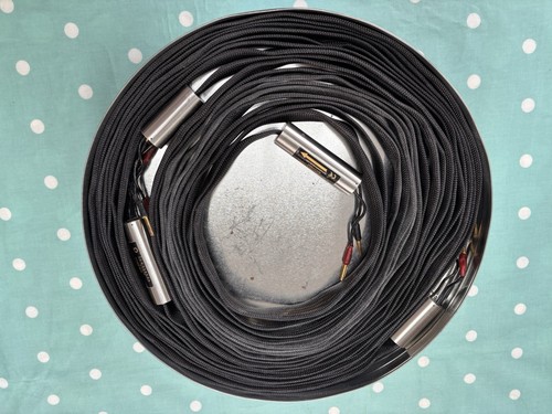 Isolda dct loudspeaker cable - isolda,