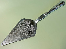 Vintage Silver Plated Very