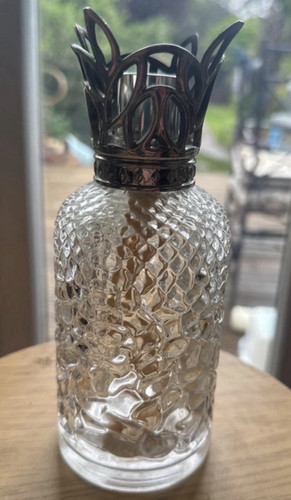 Lamp berger beautiful glass - ,