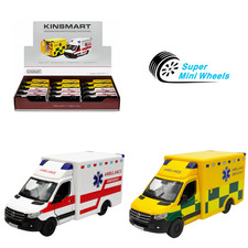 Kinsmart 1:48 Mercedes-Benz