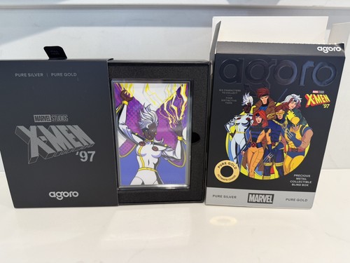 Agoro marvel studios - agoro, '97