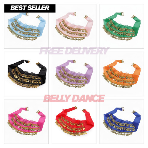 Rows belly dance hip - 3,