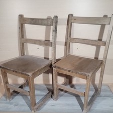 Children’s Chairs Sunday