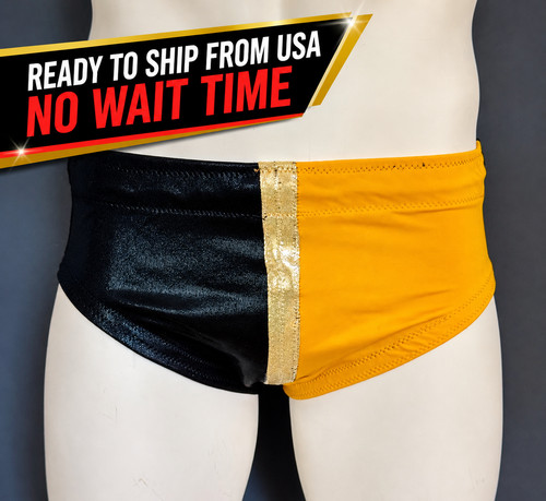 Pro wrestling trunks men - men, s
