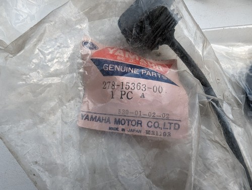 Nos spare parts yamaha ds7 - spare,