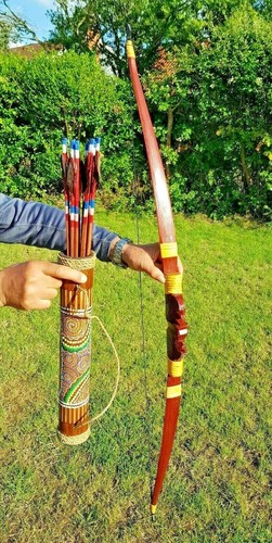 Traditional recurve archery - traditional,