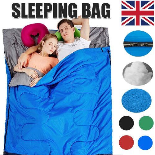 Double sleeping bag - 4, seasons