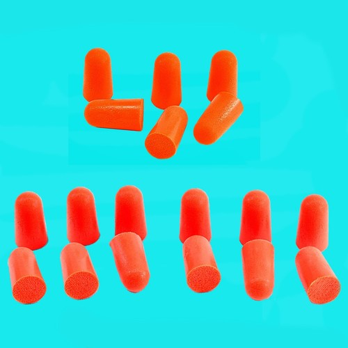 Orange plugs toy gun - 18, barrel