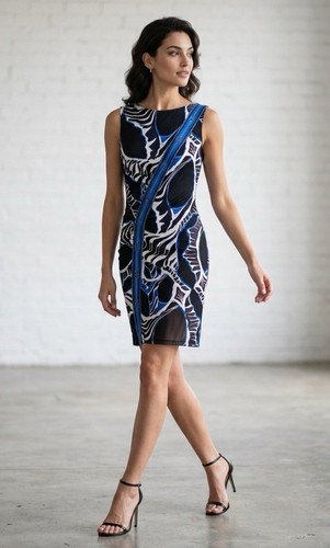 Emilio pucci dress - emilio, xs