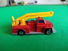 No.13 - Snorkel Fire Engine -