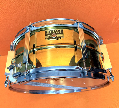 Vintage tama brass - vintage,