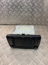 2009 SKODA OCTAVIA STEREO