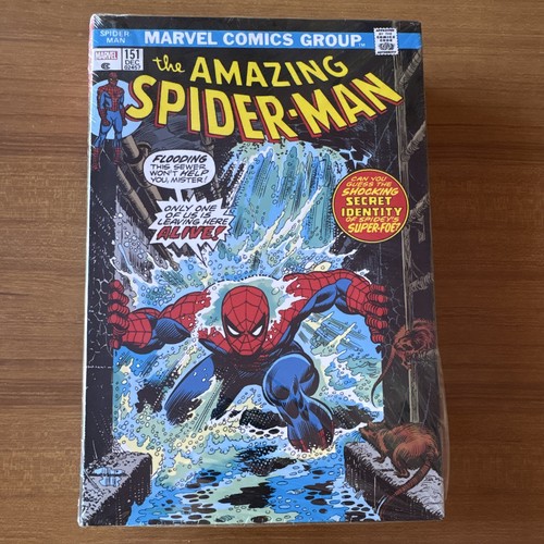 Marvel the amazing - the,