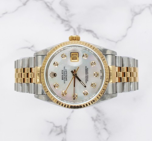 Stunning rolex datejust - stunning,