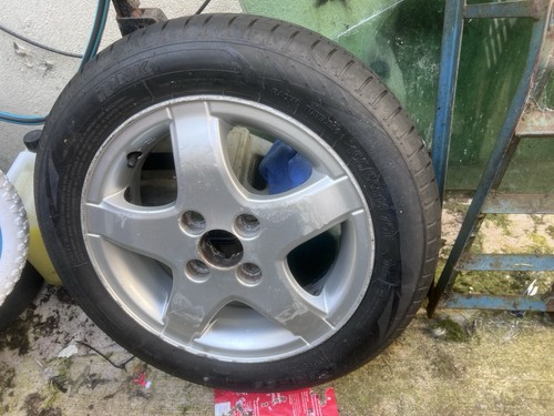 Peugeot 107 2005 2014 - peugeot, alloy