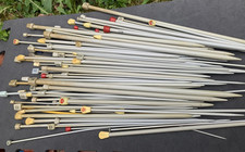 Vintage Knitting Needles Job