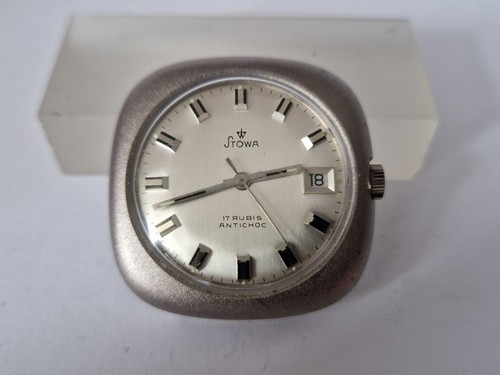 Stowa mechanical cal 7422 - mechanical,