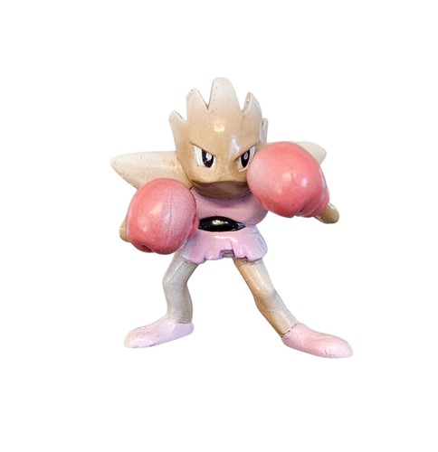 Vintage pokemon battle figures - vintage,