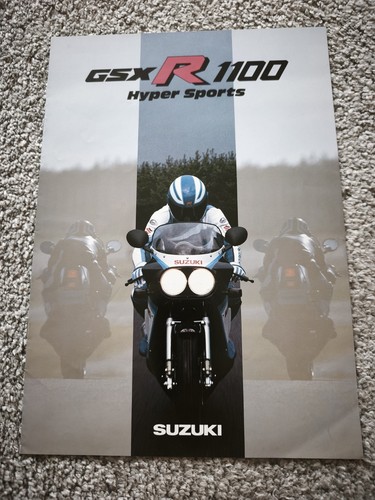 Suzuki gsx r1100 - suzuki, gsx-r1100