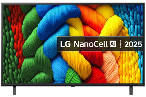 43nano80a6b 4k nanocell - 43",