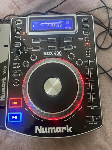Numark ndx 400 - numark, bundle