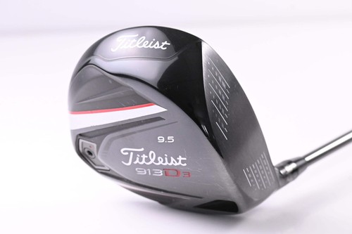 Titleist 913 driver 9 5 - titleist, d3