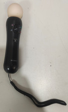Sony PlayStation Move Motion Controller - CECH-ZCM1E V1- Black - PS 3 PS 4