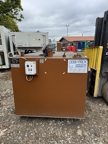 2910 litre steel - steel, fuel