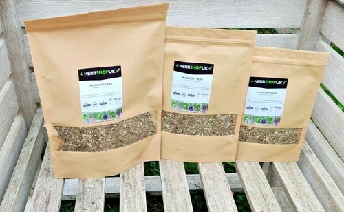 Mugwort herb dried - herb,