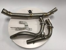 Akrapovic optional header Honda CRF1100 Africa Twin Adventure Sport 2020 - 2023