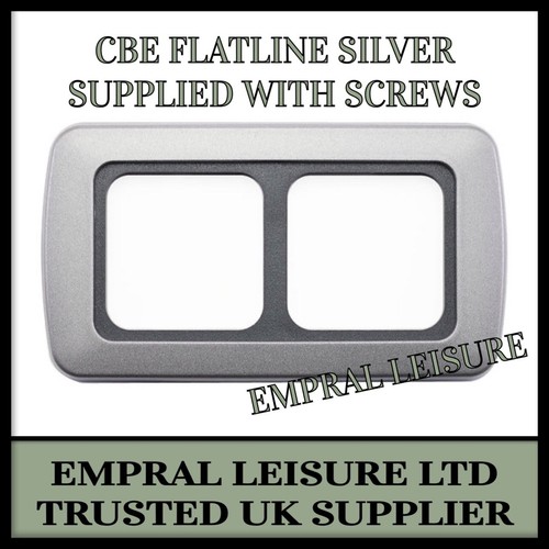 Cbe flatline silver frame for - silver,