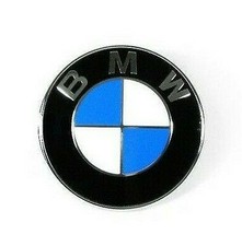 BMW Genuine Bonnet & Front Wing Roundel Emblem Badge Z4 E85/E86/E89 7044207