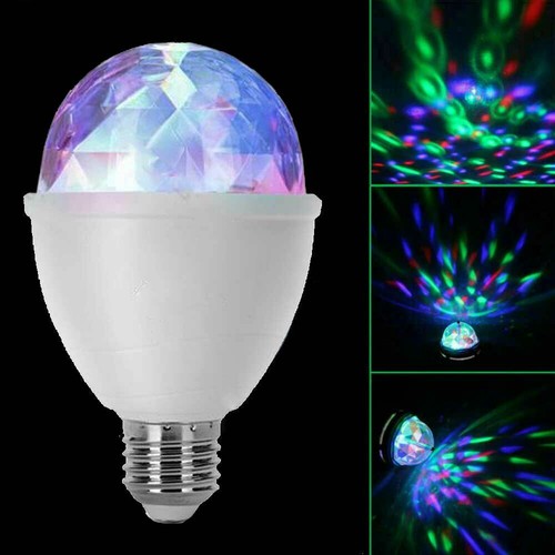 E27 led light disco bulbs - led,