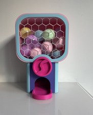 Gashapon Machine, Toy Capsule machine, Reward System, Market Stall, Capsule